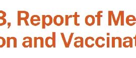 Form I-693, Report of Medical Examination and Vaccination Record