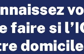 Connaissez vos droits : que faire si l’ICE visite votre domicile