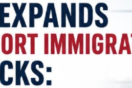 ICE EXPANDS AIRPORT IMMIGRATION CHECKS